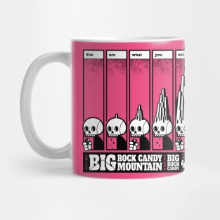 Big Rock Candy Brand Mug